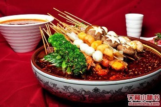 南京哪里有學麻辣燙（圖）_1