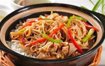 深圳哪里有煲仔飯培訓(xùn)（圖）_2