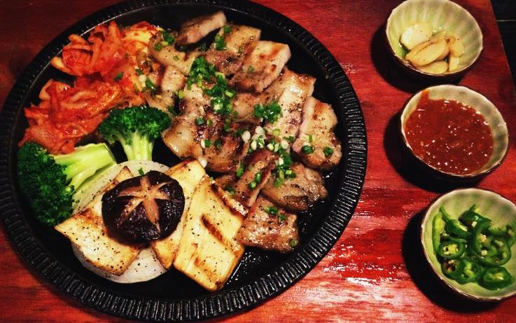 阿里郎韓國(guó)料理加盟費(fèi)是多少（圖）_1