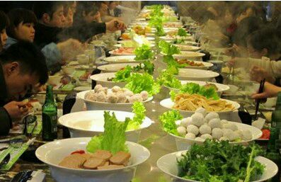 小時(shí)代旋轉(zhuǎn)小火鍋加盟費(fèi)（圖）_1