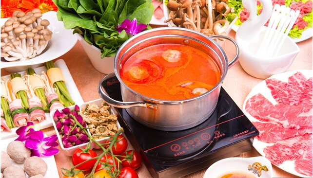 小時(shí)代旋轉(zhuǎn)小火鍋加盟費(fèi)（圖）_2