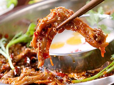 張大師鴨爪爪干鍋加盟費(fèi)多少錢（圖）_2