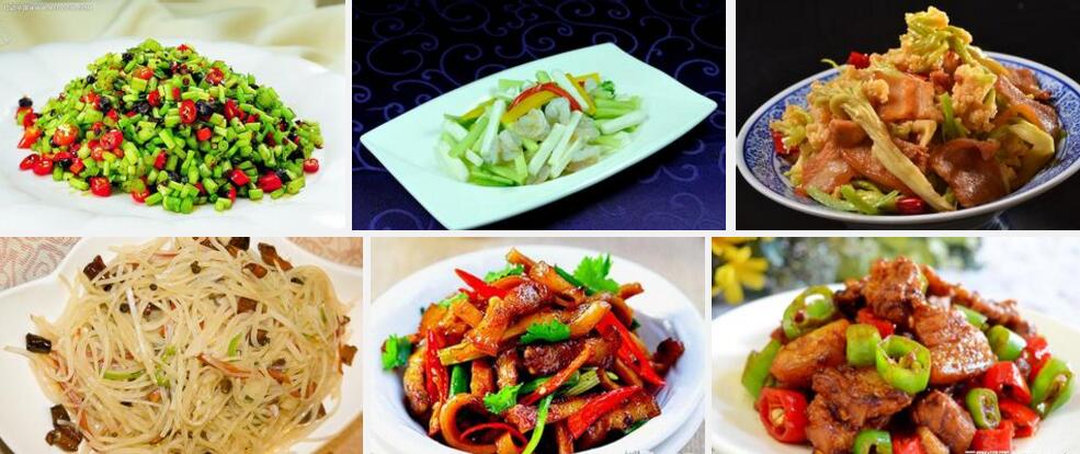 湖南小炒快餐技術(shù)培訓(xùn)（圖）_1