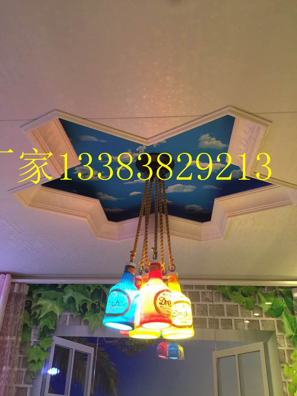 安徽阜陽(yáng)集成墻面找廠家（圖）_1