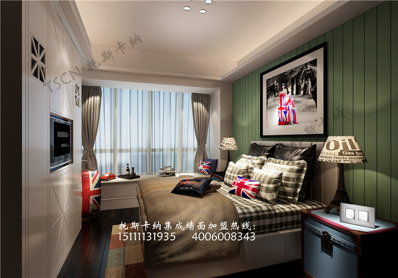 集成墻面裝修房子的坑，你掉進去了嗎？（圖）_3