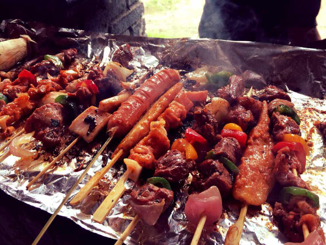 嘴嘴香涮烤吧加盟優(yōu)勢(shì)（圖）_1