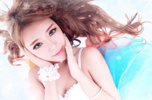 戴隱形眼鏡別做的5件事情POLYTOUCH美瞳OEM（圖）_1