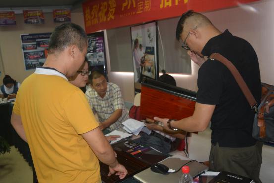 PA品愛全屋定制招商峰會2017廣西南寧站圓滿成功(圖)_3