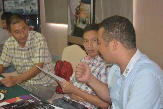 PA品愛全屋定制招商峰會2017廣西南寧站圓滿成功(圖)_7