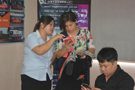 PA品愛全屋定制招商峰會2017廣西南寧站圓滿成功(圖)_10