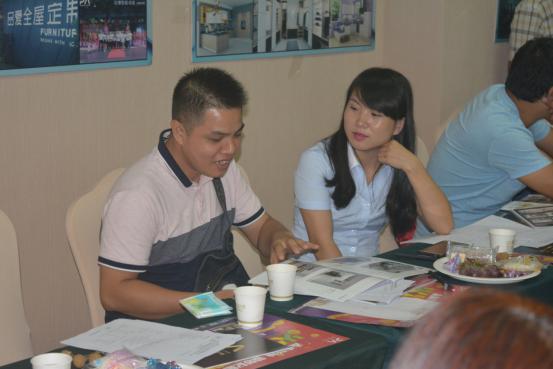 PA品愛全屋定制招商峰會2017廣西南寧站圓滿成功(圖)_12