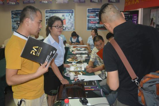 PA品愛全屋定制招商峰會2017廣西南寧站圓滿成功(圖)_14