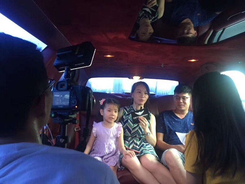 德施曼指紋鎖七夕暖心活動(dòng)，懂你的需求，更懂你對(duì)家人的關(guān)愛（圖）_2