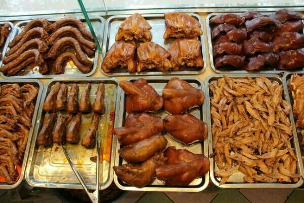 我想學鹵菜，什么地方有專業(yè)鹵菜培訓（圖）_2