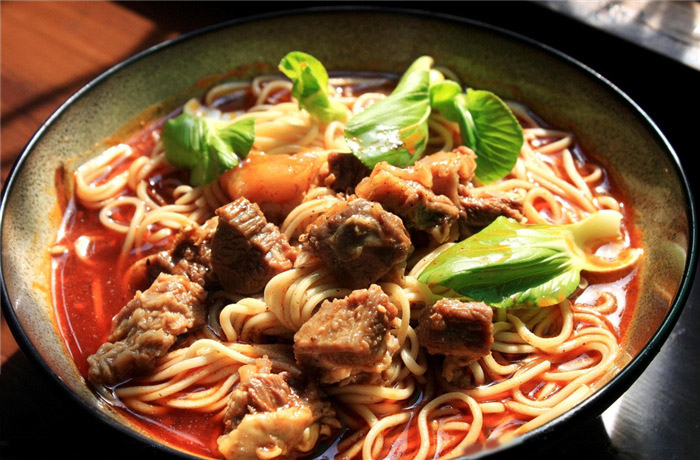 牛肉面哪里有學的，什么地方有靠譜的牛肉面培訓_2