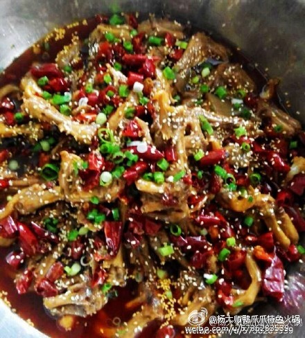 恒旭干鍋辣鴨頭加盟費(fèi)多少（圖）_1