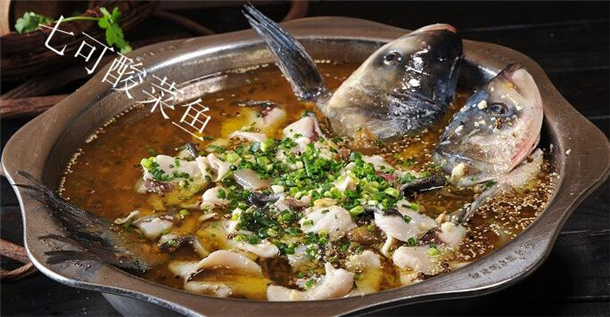 七可酸菜雞加盟（圖）_1