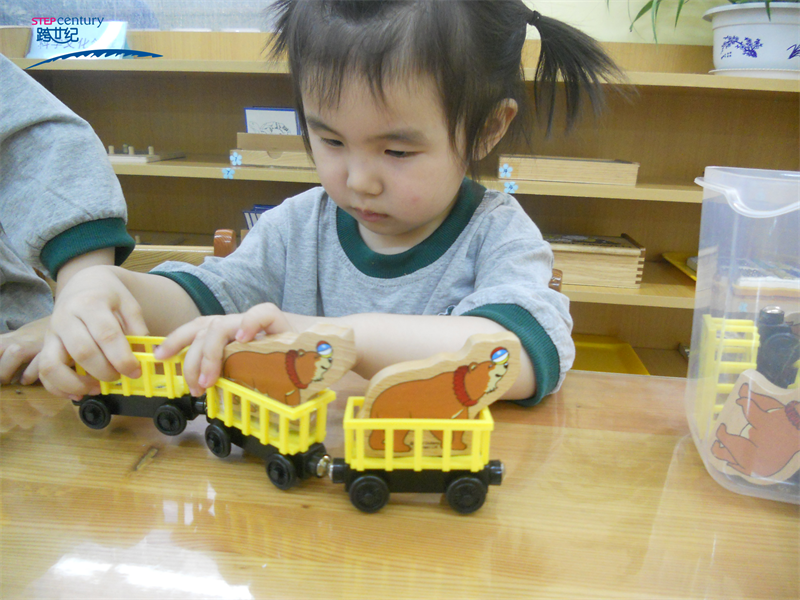 幼兒園加盟，你聽過“跨世紀教育的孩子就是不一樣”這句話嗎？（圖）_3