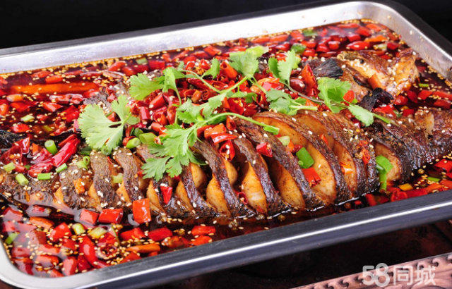 碉堡烤魚加盟費(fèi)多少錢（圖）_1