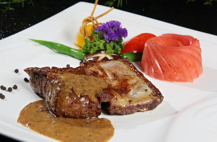 將軍牛排加盟電話（圖）_1