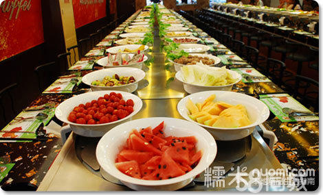 多味旋轉小火鍋加盟費多少（圖）_2