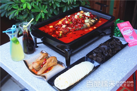 爐誘烤魚加盟費(fèi)用（圖）_2