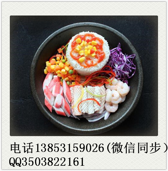 創(chuàng)業(yè)開店大概需要多少的錢鐵板廚房加盟費(fèi)用_2