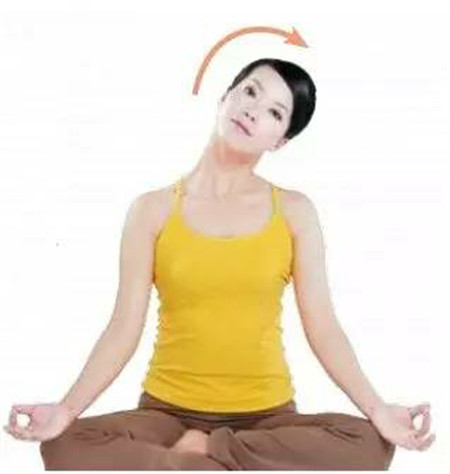 遠離頸椎病頭暈等，每天堅持這樣做_2