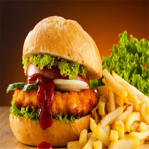 漢堡店加盟在什么地方開店合適_2