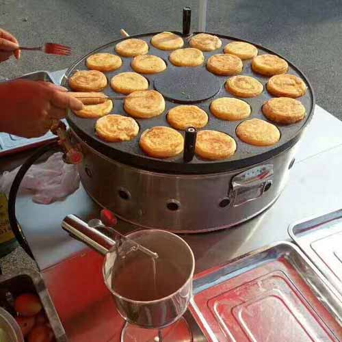 菏澤雞蛋肉堡加盟曹縣蛋肉堡培訓(xùn)（圖）_1