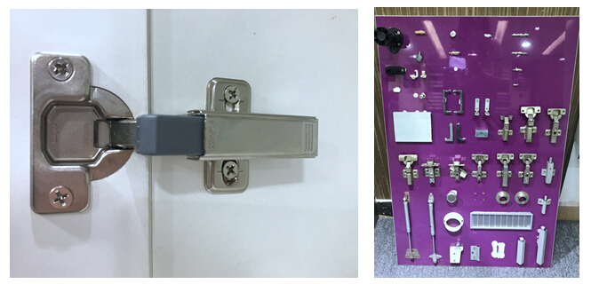 品愛紫金新語測評：內(nèi)外兼修，“櫥”彩簡歐（圖）_16