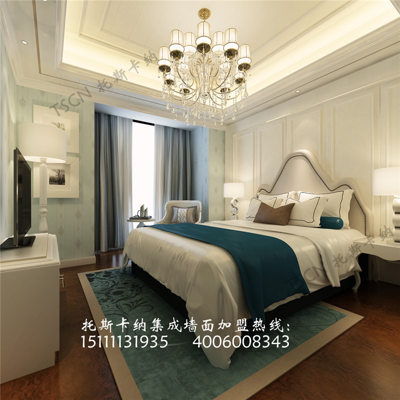 托斯卡納環(huán)保墻體裝修材料（圖）_3