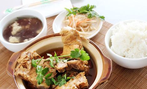 大福順排骨米飯加盟需要多少錢（圖）_1