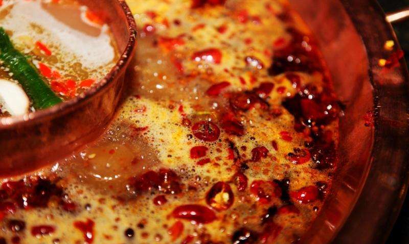 牛蛙特色火鍋選擇北龍牛蛙火鍋一經(jīng)問世令吃貨熱捧（圖）_2