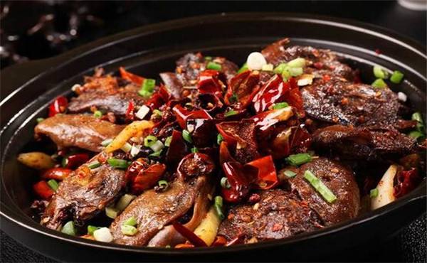 川渝干鍋鴨頭加盟費(fèi)多少錢(qián)(圖)_1