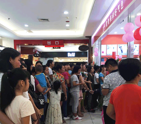 美業(yè)前景無(wú)限，好氣色肌膚保鮮與您共享美業(yè)新藍(lán)海（圖）_4