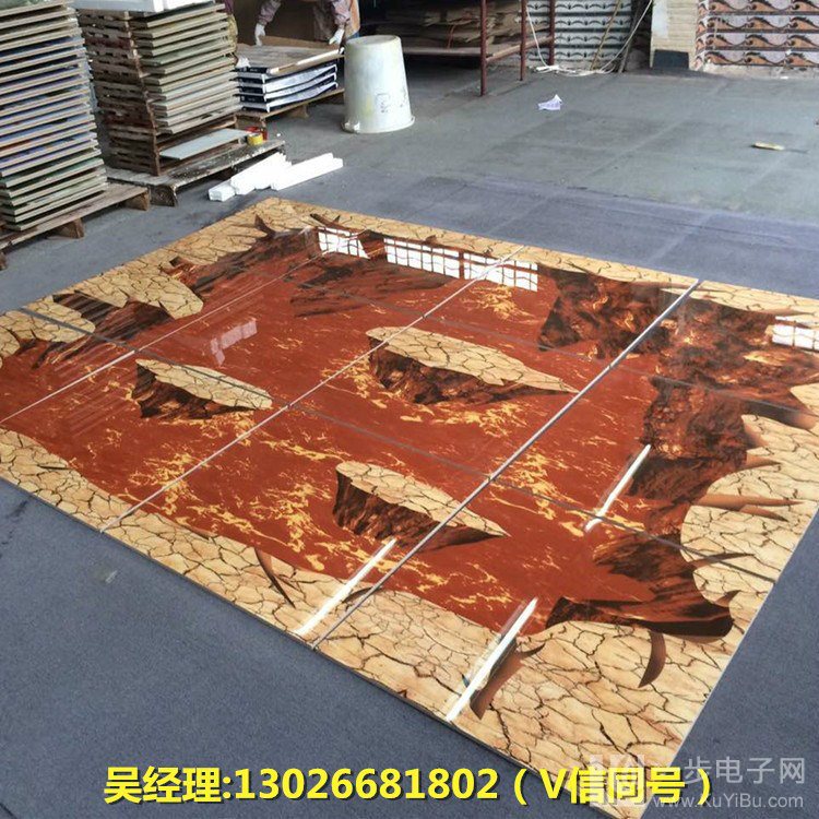 冰晶畫(huà)生產(chǎn)設(shè)備（圖）_11