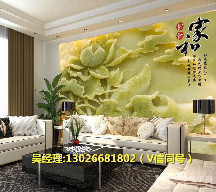 冰晶畫一平方多少錢（圖）_17