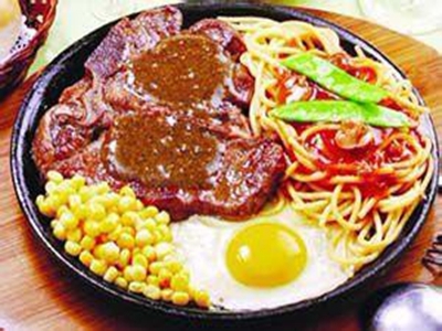 塔道斯西餐加盟費多少錢（圖）_1