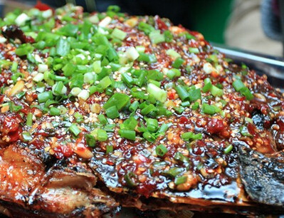 開一家火匠烤魚店店好不好（圖）_2