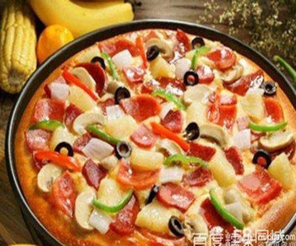 加盟至尊披薩需要多少費(fèi)用_1