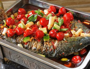 巫山烤魚店需要多少加盟費(fèi)（圖）_2