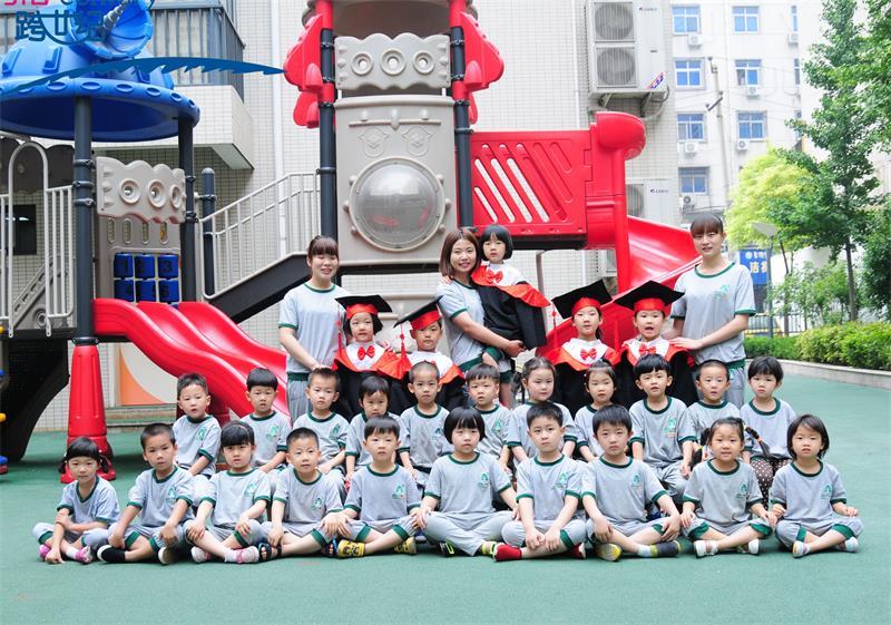 人生需要熱血——高品質(zhì)幼兒園加盟心路歷程_4