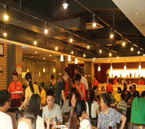 半秋山西餐廳加盟費要多少（圖）_3