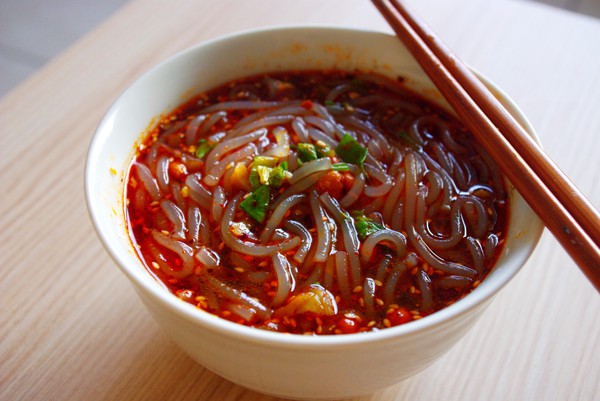 去哪里有酸辣粉學(xué)習(xí)（圖）_1