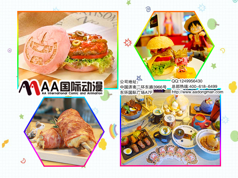 怎么開好動(dòng)漫主題奶茶店_2