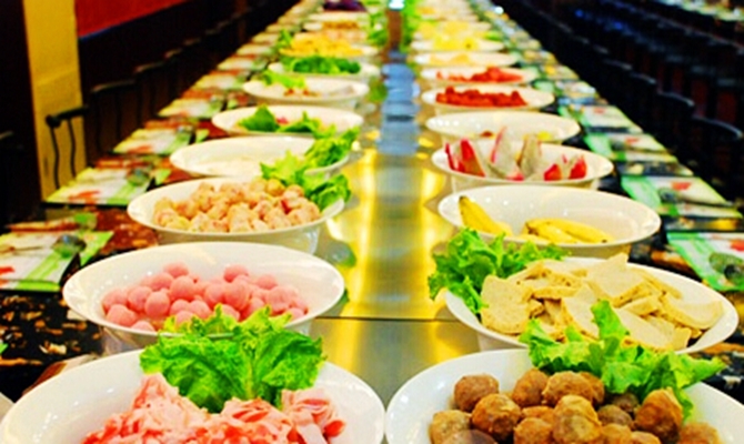 鮮煮藝小火鍋加盟成本高嗎（圖）_1