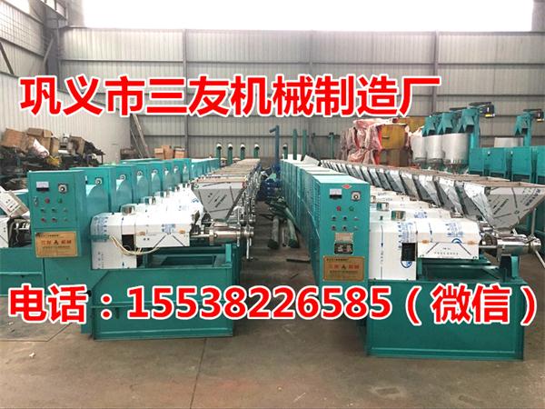 河南全自動榨油機多少錢一臺_1