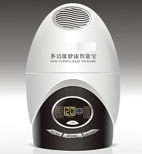 萊森空氣殺菌除臭器JQ-2000（圖）_1