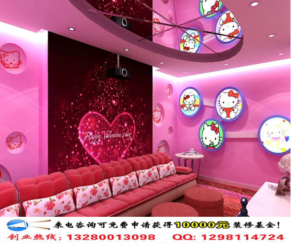 私人主題影院加盟市場(chǎng)前景及設(shè)備價(jià)格(圖)_2